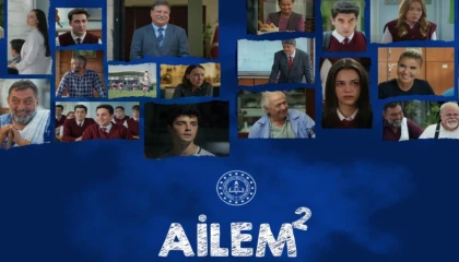 MEB’in “Ailem” dizisi ikinci sezonuyla geri dönüyor
