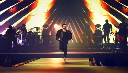 Megastar İstanbul’da hayranlarıyla buluştu