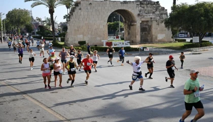 Mersin 2025’te sporun ve sporcunun kenti oldu