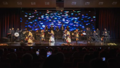 Mersin Büyükşehir 2025’i kültür ve sanatla dolu geçirdi