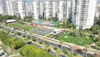 Mersin Büyükşehir’den 2025’te yeşil dönüşüm hamlesi