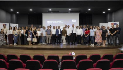 Mersin Büyükşehir’in iklim çalışmaları CDP ile tescillendi