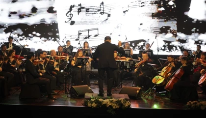 Mersin Kent Orkestrası’ndan yeni yılın ilk konseri