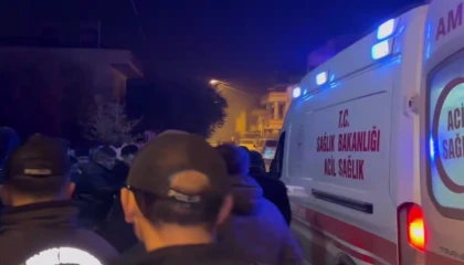 Mersin Tarsus’ta izinsiz gösteri sonrası silahlı olay: 1 ölü