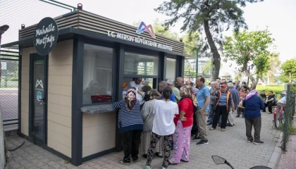 Mersin’de 2025’te dayanışma öne çıktı