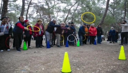 Mersin’de Emekli Evleri, emeklilerin ikinci adresi oldu