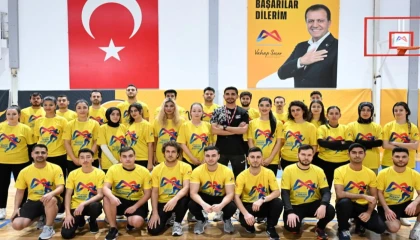 Mersin’de gençlere ücretsiz yeterlilik kursu