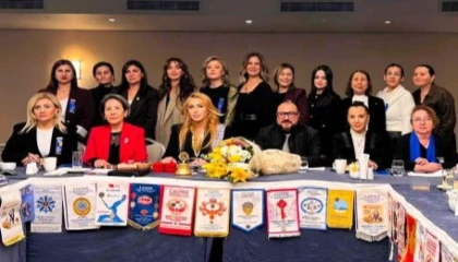 Mersin’de Kariyer Merkezi ve Lions Kulübü iş birliği