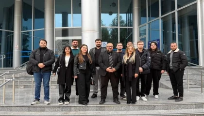 Mersin’de üniversiteli gençlere kariyer desteği