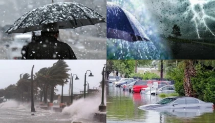 Meteoroloji’den kritik uyarılar! Karadeniz ve Doğu’da kara devam