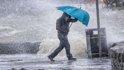 Meteoroloji’den kuvvetli yağış, rüzgar ve çığ uyarısı
