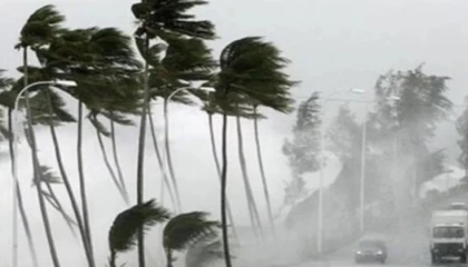 Meteoroloji’den kuvvetli yağış ve fırtına uyarısı