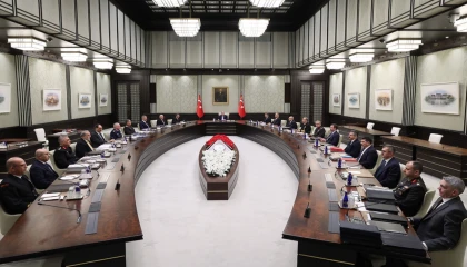 MGK kararları açıklandı... Yılın ilk toplantısında Türkiye’nin 2026 stratejileri belirlendi
