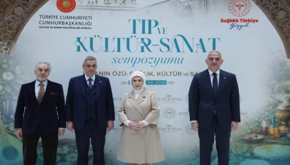 Millet Kütüphanesi’nde ’Tıp ve Kültür-Sanat Sempozyumu’