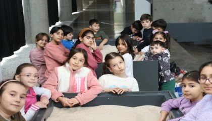 Minik arkeologlar tarihi Osmangazi’de keşfediyor