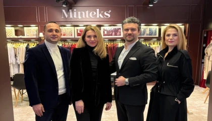 Minteks’ten Heimtextil 2026’da hikâye odaklı koleksiyonlar