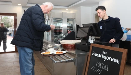 Mudanya’da ’ben ısmarlıyorum’ dayanışmanın yeni adı oldu
