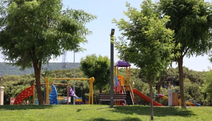 Muğla Büyükşehir’den yeşil alan hamlesi