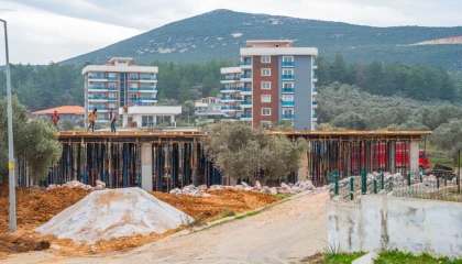 Muğla Milas’ta hedef projeler ortaya çıkıyor