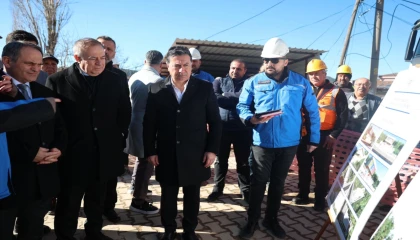 Muğla Ula’da Gündüz Bakımevi’nin temeli atıldı