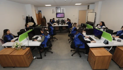 Muğla’da Çağrı Merkezi taleplerin yüzde 98’ini sonuçlandırdı