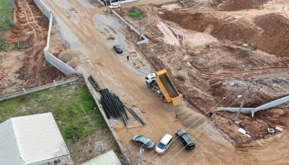 Muğla’da Kötekli ve Yeniköy’e dev altyapı yatırımı