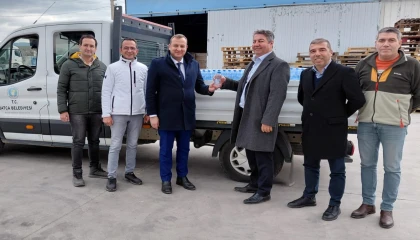 Muğla’da Labranda Su’nun satış ağı Datça’ya ulaştı