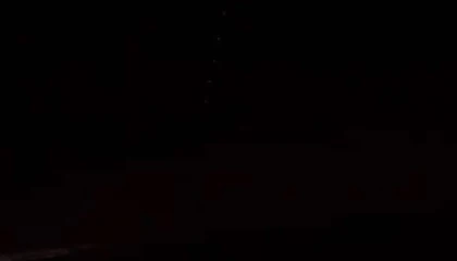 Musk’ın ’Starlink’i Pazaryeri semalarında görüldü