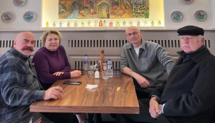 Nevim Suvar’a meslektaşlarından tam destek