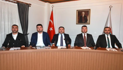 Nevşehir Belediyesi 2026 yılı ilk meclis toplantısı yapıldı