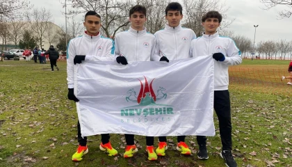 Nevşehir Belediyesi SK, şampiyonluk için hazırlanıyor