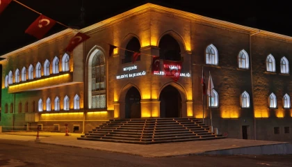 Nevşehir Belediyesi’nden ’emlak beyannamesi’ uyarısı