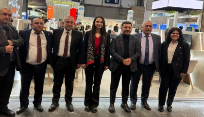 Nevşehir Belediyesi’nden Madrid çıkarması