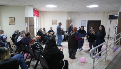 Nevşehir Belediyesi’nden ’özel’ eğlence