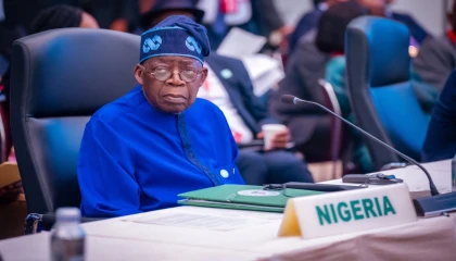 Nijerya Cumhurbaşkanı Tinubu Türkiye’ye geliyor