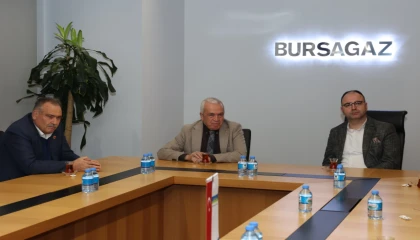 Nilüfer’de kırsal mahalleler için doğalgaz talebi