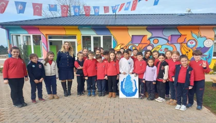 Öğrenciler o merkeze akın etti