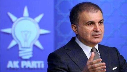 Ömer Çelik: Suriye’de Kürtlerin haklarını güvenceye alan kararname tarihi adımdır