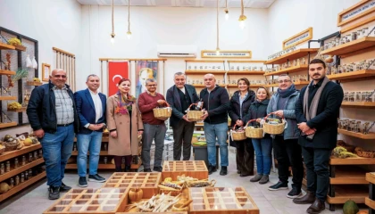 Onarıcı tarım için Bornova’da güçlü buluşma