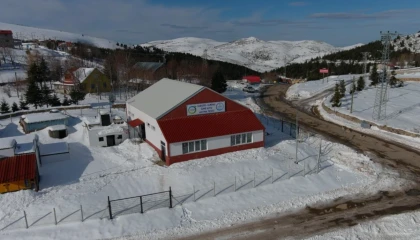 Ordu Çambaşı Yaylası’nın içme suyu sorunu çözüldü