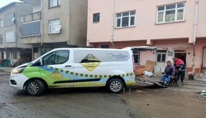 Ordu’da engelsiz taksi uygulaması hayatları kolaylaştırıyor