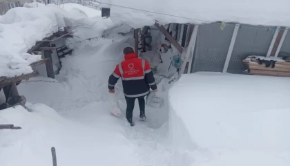 Ordu’da ihtiyaç sahiplerine kesintisiz sıcak yemek desteği