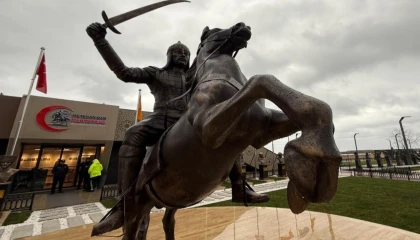 Ordu’da Türk Devleri Tarihi Müzesi açıldı