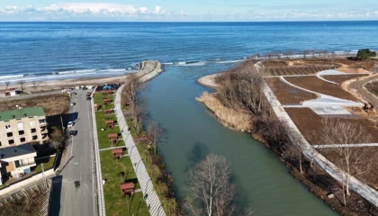 Ordu’da Turnasuyu cazibesini arttırıyor