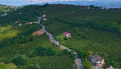 Ordu’da yol ve altyapıda tarihi dönüşüm
