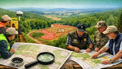 Orman kadastrosu ve 2/B uygulamalarında kapsamlı değişiklik