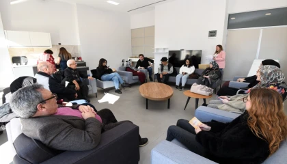 Osmangazi’de kelimeler kuşakları buluşturdu