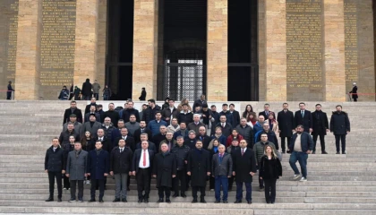 Osmaniye’nin kurtuluş etkinlikleri ’Ata’nın huzurunda taçlandı