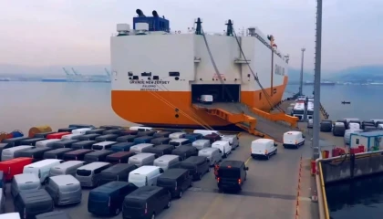 Otomotiv endüstrisi 2025’i 41,5 milyar dolar ihracatla zirvede kapattı