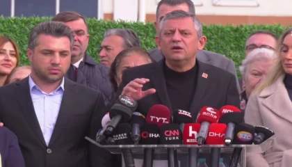 Özgür Özel’den Silivri’de güçlü mesaj! Kimse helallik istemesin! Hepiniz hesap vereceksiniz